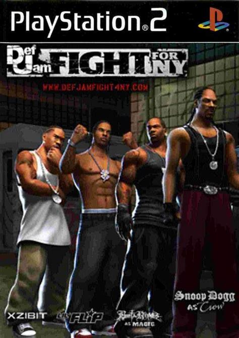 Def jam fight for ny pc download - lasopalens