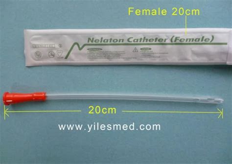 Intermittent Catheter Hydrophilic Urology Nelaton Catheter - Foley Catheter Insertion and ...