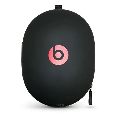 Beats By Dr. Dre Studio 3 Wireless Hard Cover B Logo Zipper Carry Case ...