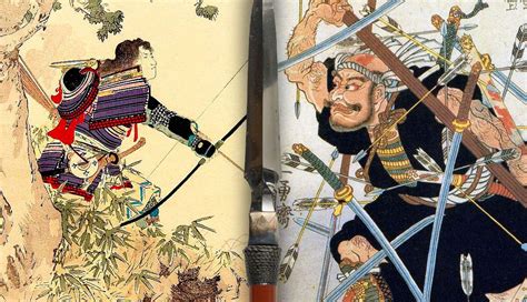 Beyond the Katana: 9 Lesser-Known Japanese Weapons