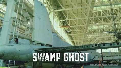 Swamp Ghost Update - Part 2 - YouTube