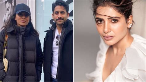 Naga Chaitanya Started Dating Sobhita Dhulipala Months After Separation ...