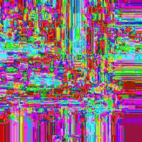 jpg Compression Pattern Generator | Some experiments of crea… | Flickr