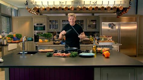 Saisons de Gordon Ramsay's Home Cooking (2013) - SensCritique