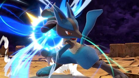 Lucario Guides: Super Smash Bros. Ultimate | DashFight