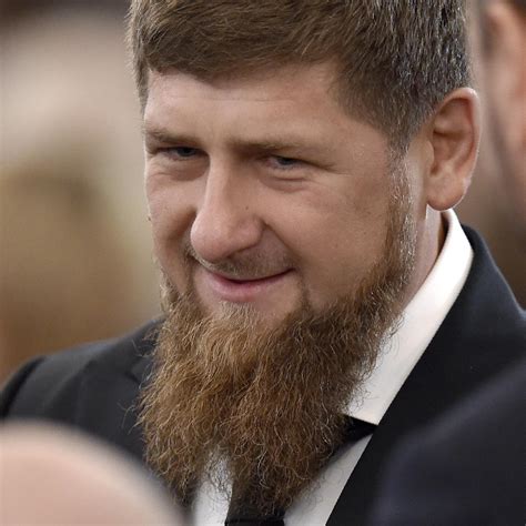 Ramzan Kadyrov: The Most Dangerous Man in MMA Is Not a Fighter | Bleacher Report | Latest News ...