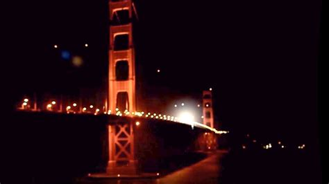 San Francisco Earthquake + Golden Gate Bridge Collapse (After Effects VFX) Destruction - YouTube