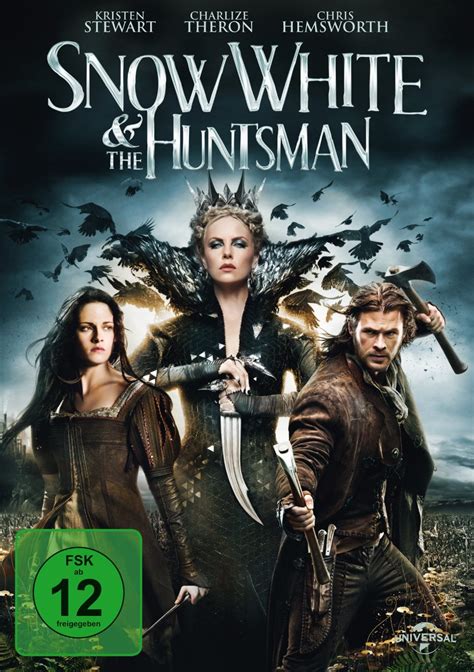 Ihr Uncut DVD-Shop! | Snow White & the Huntsman (2012) | DVDs Blu-ray online kaufen