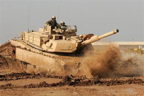 How Trump Can Fix The Army's Tank Fleet, Deter Russia and Boost Midwest ...