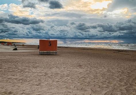 Nudist Beaches in Latvia - BeachAtlas