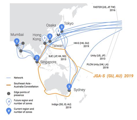 Google announces latest subsea cable investment | ZDNET