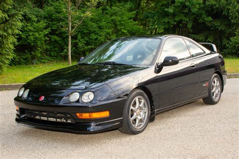 2001 Acura Integra Type R for sale on BaT Auctions - sold for $24,500 ...