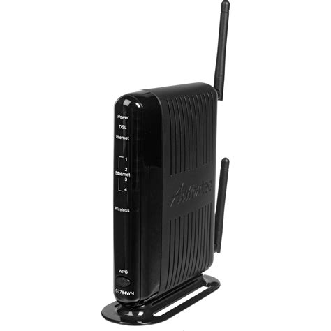 Actiontec Wireless N ADSL Modem Router GT784WN-01 B&H Photo Video