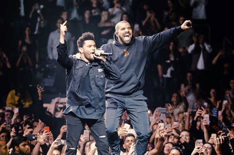 Drake and The Weeknd up for top awards at 2017 AMAs