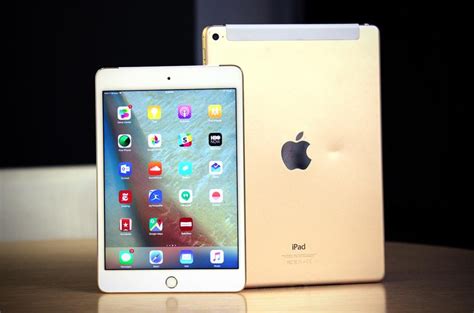 iPad Mini 4 review: A long wait makes for a potent upgrade | Engadget