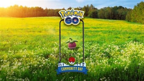 May Pokémon GO Community Day features Bounsweet, Shiny Bounsweet, Tsareena that knows High Jump ...