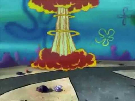 Spongebob Explosion - YouTube