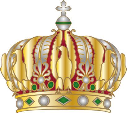 Imperial Crown of Napoleon | Imperial crown, Crown, Heraldry