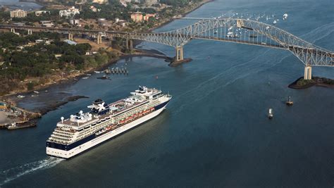 Want to cruise through the new Panama Canal locks? Here's how