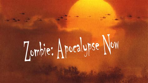 Zombie: Apocalypse Now | In5D : In5D
