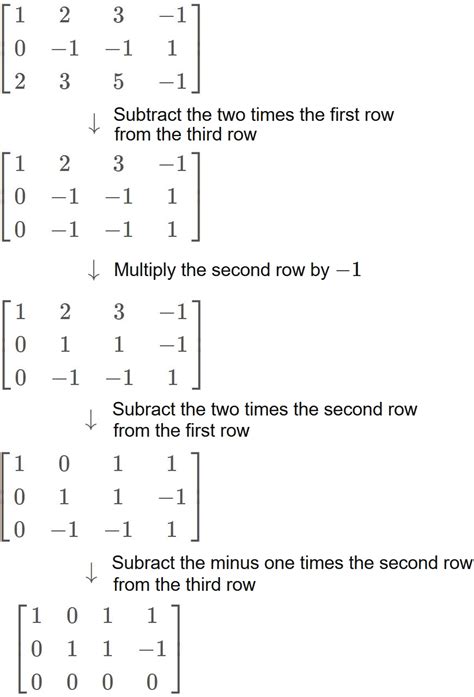 23+ rank matrix calculator - NornaLorcan