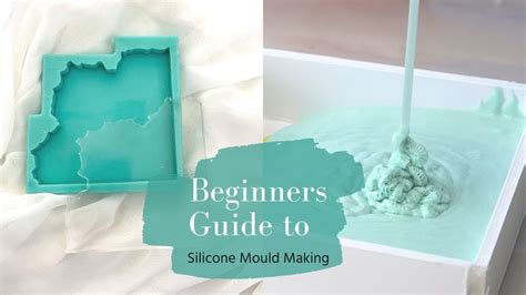 Beginners Guide to Silicone Mould Making - YouTube