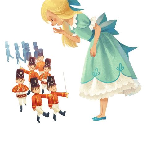 Nutcracker on Behance | Nutcracker, Character design, Illustration ...