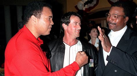 Sylvester Stallone and more mourn death of 'Rocky' actor Carl Weathers: 'Apollo, keep punching ...