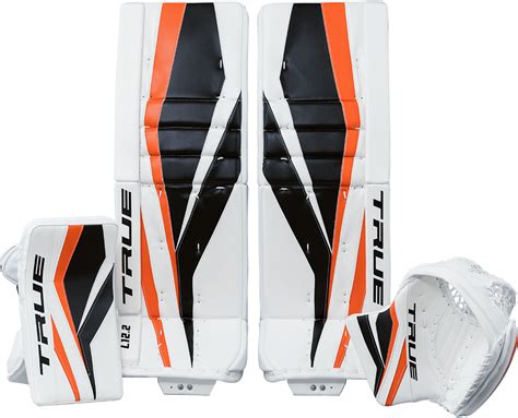 True crafted by Lefevre Goalie Customizer