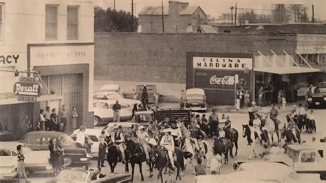 History — Celina Area Heritage Association Visitor’s Center and Museum