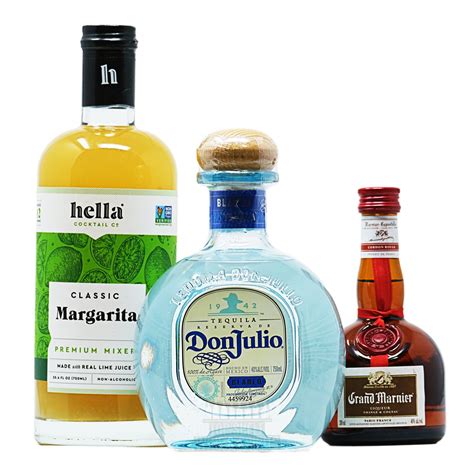 Don Julio Classic Margarita Set – Twin Oaks Wine & Spirits