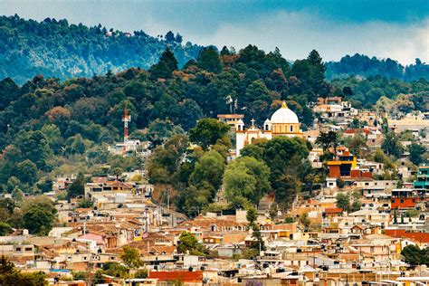 This Hospital In Chiapas Accepts Coffee Instead Of Cash For Medical Care