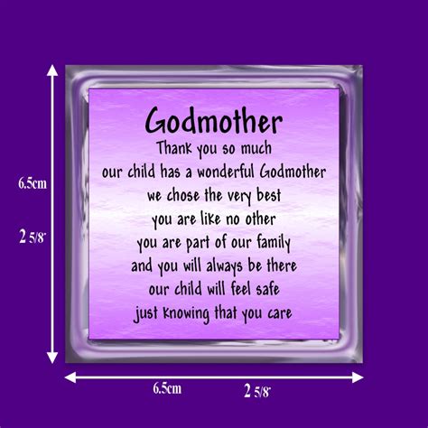 Best Godmother And Godfather Quotes. QuotesGram