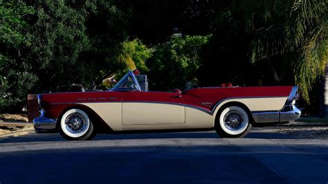 1957 Buick Century Convertible | F149 | Monterey 2016