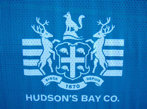 HUDSON'S BAY COMPANY LOGO | Michael | Flickr