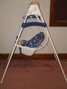 GRACO Vintage SWINGOMATIC Wind-UP Baby SWING Great CONDITION Come SEE | eBay