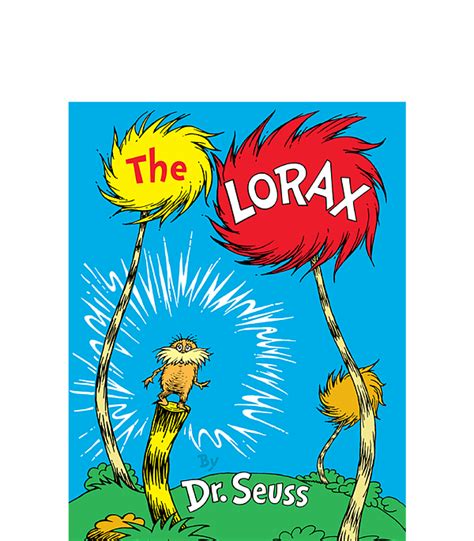 the dr seuss lorax - DavinaMorghan