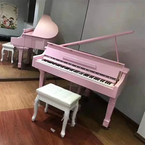 White Baby Grand Piano Digital - Buy Electric Piano,88 Keys Keyboard ...