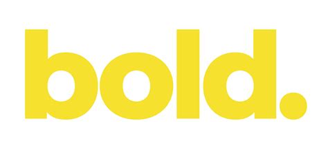 SAY HELLO TO OUR NEW LOGO! - Bold Online Marketing