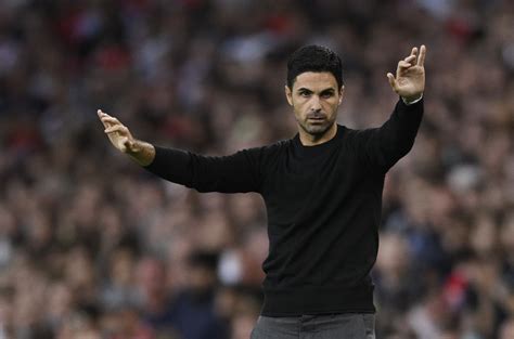 Arteta happy with Arsenal's squad depth after 'phenomenal' transfer ...