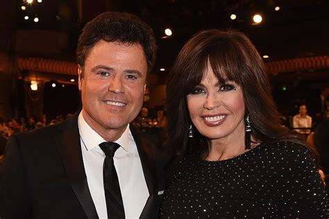 Donny Osmond Reveals Whether He'll Ever Work With Marie Again