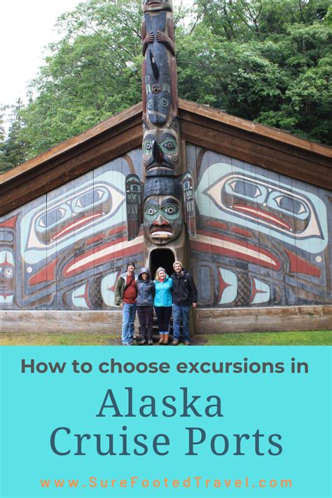 How to choose excursions in alaska cruise ports – Artofit