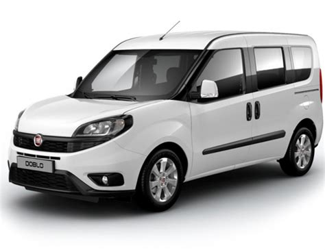 Fiat Doblo (7 Seater) or Similar – Michael Travel | Zakynthos Tours ...