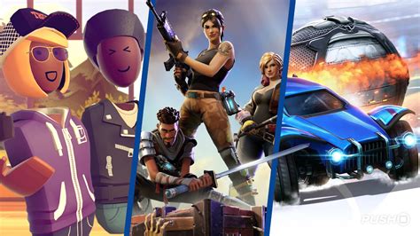 Guía: mejores juegos gratis en PS4 - NoticiasVideojuegos - Tu portal de ...