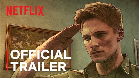 Netflix Shares Trailer for World War II Series "The Liberator" - InsideHook