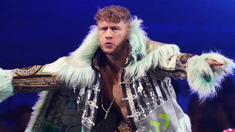 Will Ospreay On Facing Zack Sabre Jr: I Don't Think Anybody Can Compete With Me Right Now