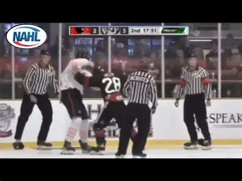 #NAHL North American Hockey League 2021-22 Season - YouTube