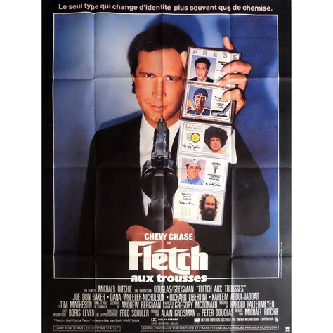 FLETCH Movie Poster