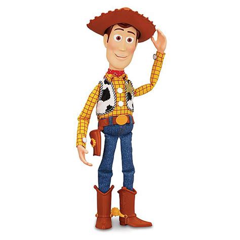 Disney Toy Story 16" Talking Action Figure - Woody | Shop Your Way ...