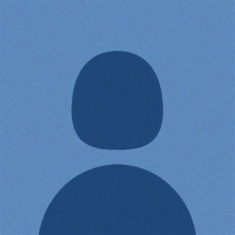 blue blank pfp icon 💙 | Cute profile pictures, Creative profile picture ...